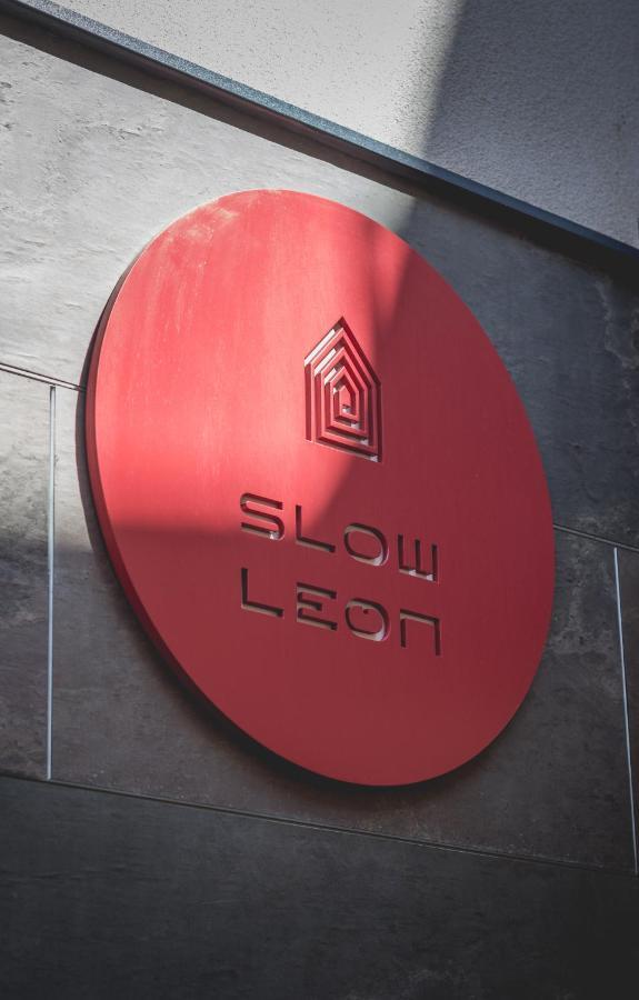 Slow Leon Apartamentos Turisticos Exterior foto